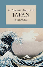 Book cover for A Concise History of Japan