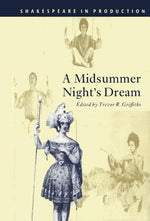 Book cover for A Midsummer Night's Dream
