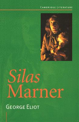 Book cover for Silas Marner