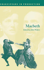 Book cover for Macbeth