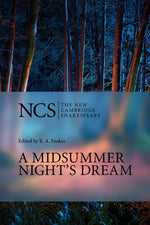 Book cover for A Midsummer Night's Dream