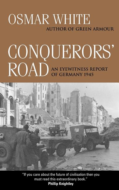 Book cover for Conquerors' Road