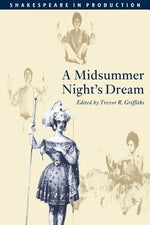 Book cover for A Midsummer Night's Dream