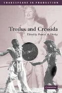Book cover for Troilus and Cressida