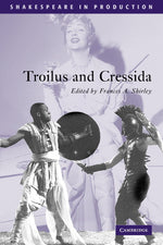 Book cover for Troilus and Cressida