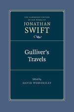 Book cover for Gulliver's Travels