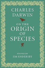 Book cover for On the Origin of Species