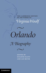 Book cover for Orlando