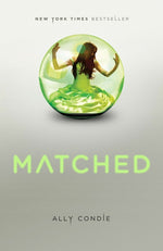 Book cover for Matched