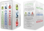 Book cover for Matched Trilogy Box Set: Matched/Crossed/Reached