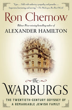 Book cover for Warburgs: The Twentieth-Century Odyssey of a Remarkable Jewish Family