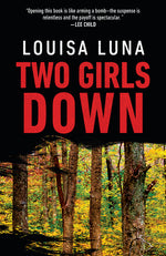 Book cover for Two Girls Down