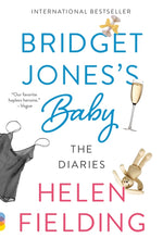 Book cover for Bridget Jones's Baby: The Diaries