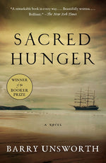 Book cover for Sacred Hunger