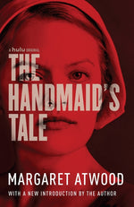 Book cover for The Handmaid's Tale (Movie Tie-In)