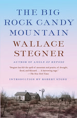 Book cover for The Big Rock Candy Mountain