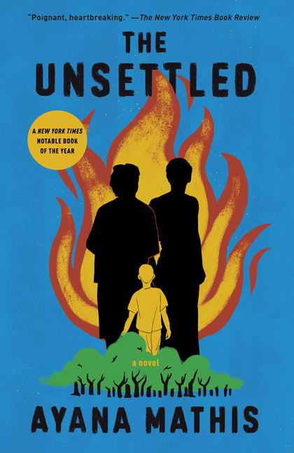 Book cover for Unsettled