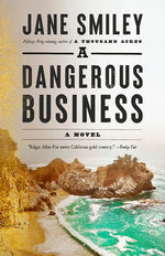 Book cover for A Dangerous Business