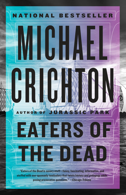 Book cover for Eaters of the Dead