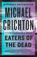 Book cover for Eaters of the Dead