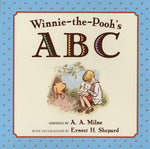 Book cover for Winnie-The-Pooh's ABC