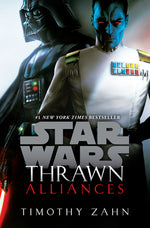 Book cover for Thrawn: Alliances (Star Wars)