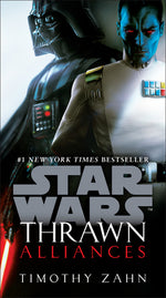 Book cover for Thrawn: Alliances (Star Wars)