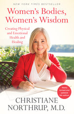 Book cover for Women's Bodies, Women's Wisdom: Creating Physical and Emotional Health and Healing (Newly Updated and Revised 5th Edition) (Revised)