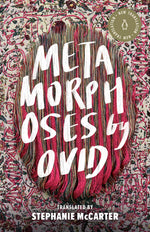 Book cover for Metamorphoses