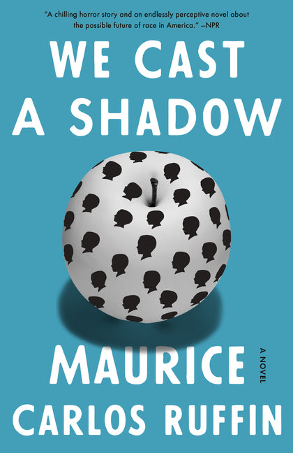 Book cover for We Cast a Shadow