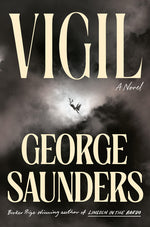 Book cover for Vigil