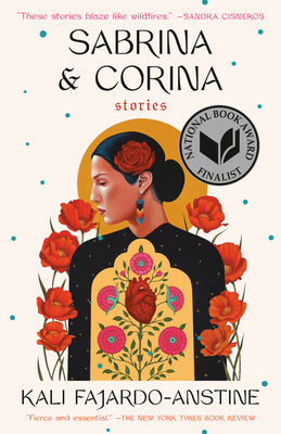 Book cover for Sabrina & Corina: Stories