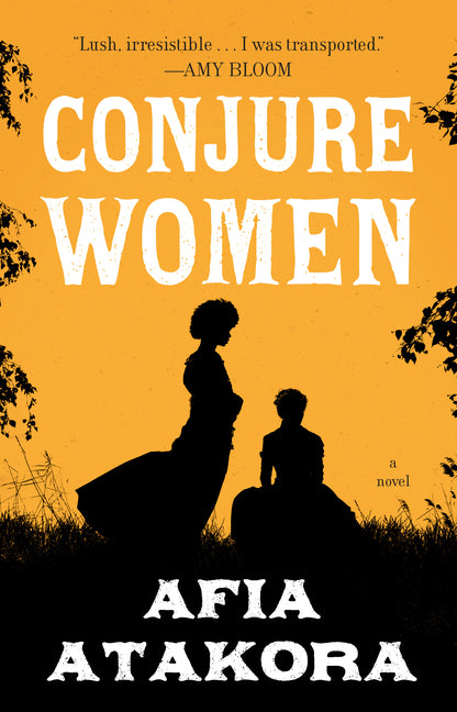 Book cover for Conjure Women