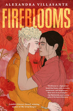Book cover for Fireblooms