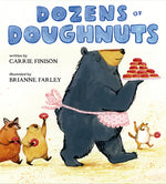 Book cover for Dozens of Doughnuts