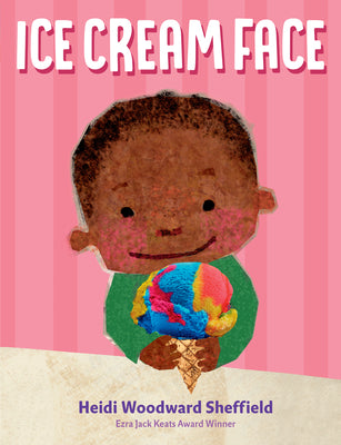Book cover for Ice Cream Face