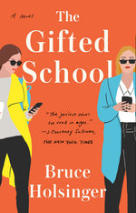 Book cover for Gifted School