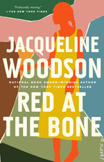 Book cover for Red at the Bone