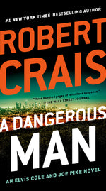 Book cover for Dangerous Man