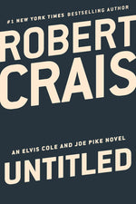 Book cover for Untitled Elvis/Pike Novel
