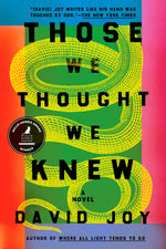 Book cover for Those We Thought We Knew