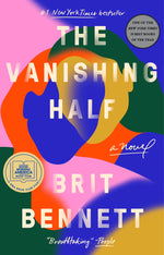 Book cover for The Vanishing Half: A GMA Book Club Pick (a Novel)