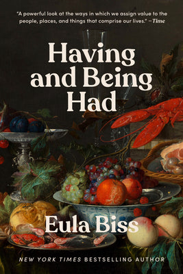 Book cover for Having and Being Had