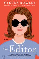 Book cover for The Editor
