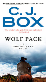 Book cover for Wolf Pack