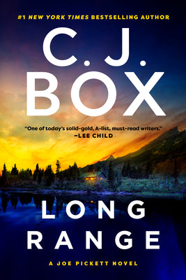 Book cover for Long Range