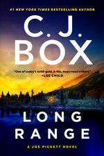 Book cover for Long Range
