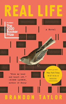 Book cover for Real Life