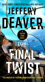 Book cover for The Final Twist