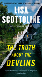 Book cover for Truth about the Devlins
